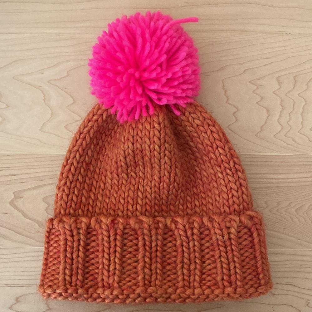 Anthropologie Beanie
